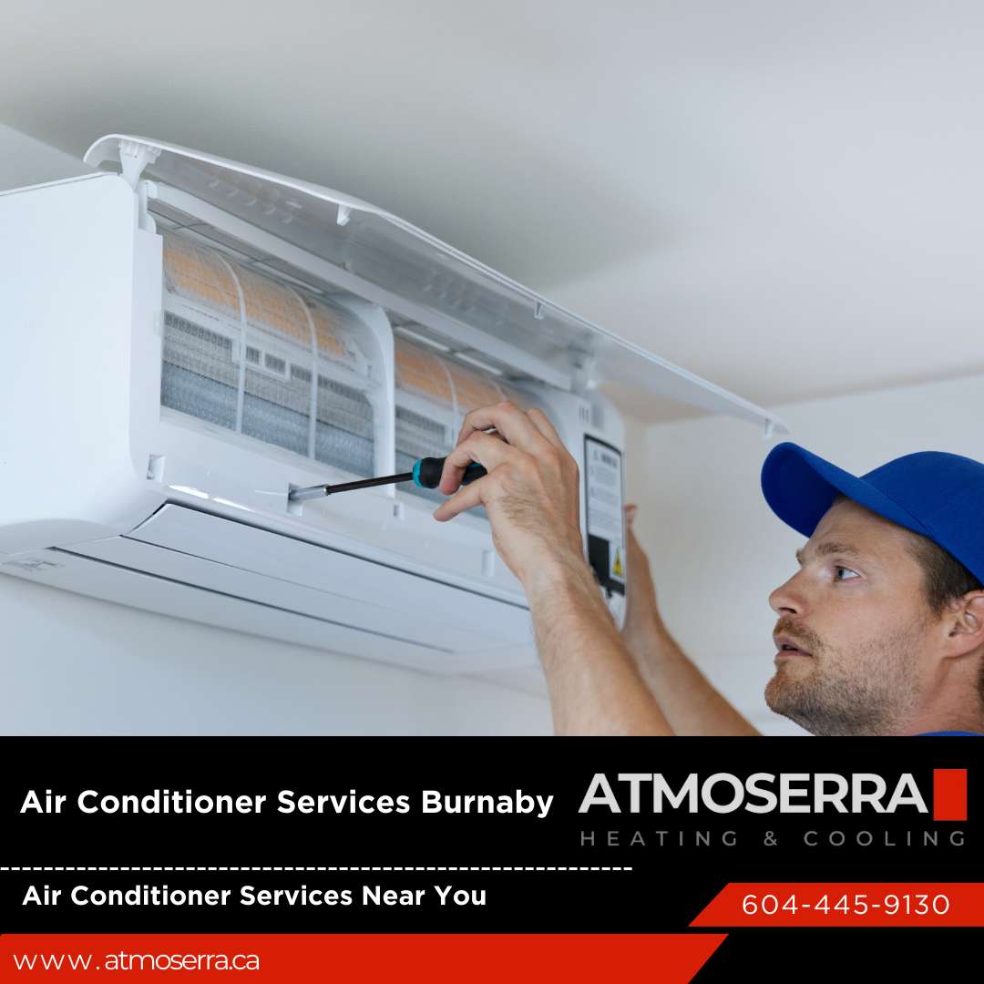Heat Pump Repair Burnaby Emergency Climate Control