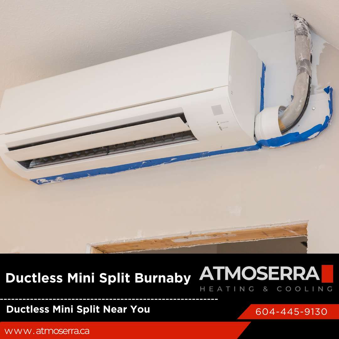 Licensed HVAC Company Burnaby Air Conditioning Installation