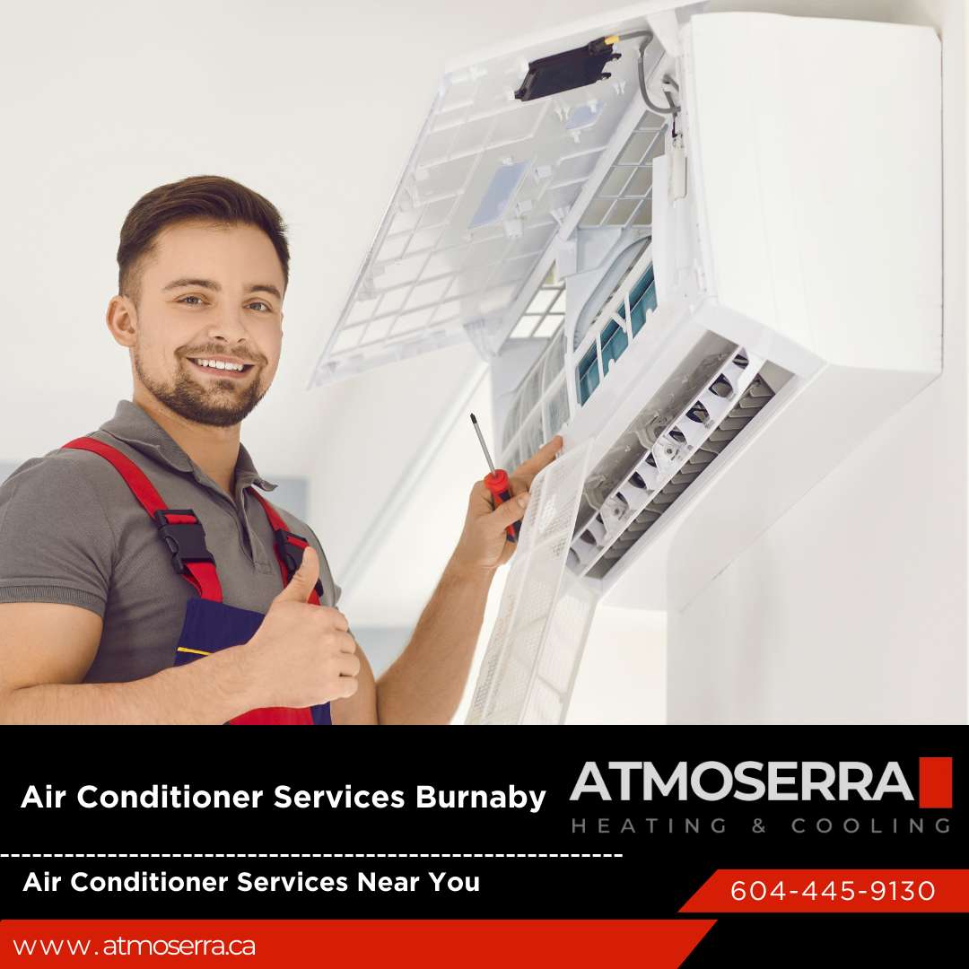 Winter Furnace Services Burnaby HVAC Problem Diagnosis