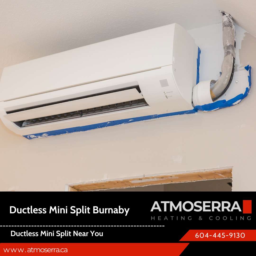 Heating Equipment Repair Heat Pump Repair Burnaby