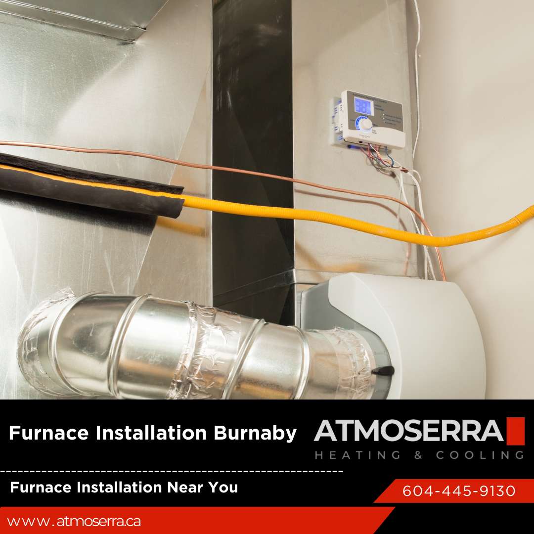 Furnace Repair Burnaby Air Conditioning Experts