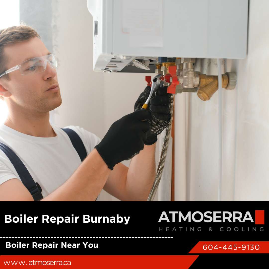 Home HVAC Installation HVAC Repair Burnaby