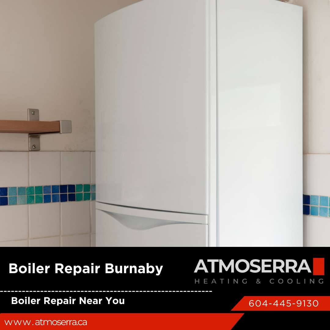 Emergency AC Repair Burnaby HVAC Leak Repair