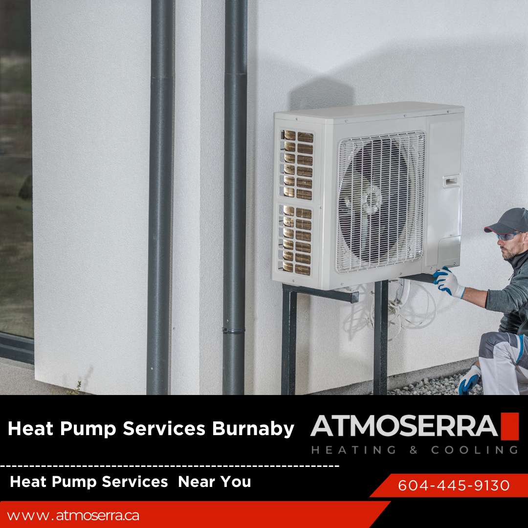Energy-Efficient Heating And Cooling Burnaby Home Heating Repair