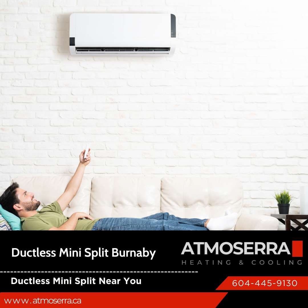 Thermostat Upgrade HVAC Repair Burnaby