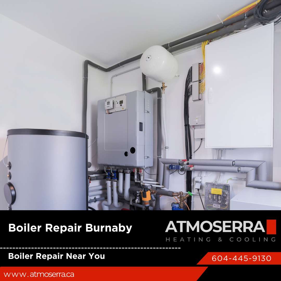 Furnace Repair Burnaby Heating System Installation