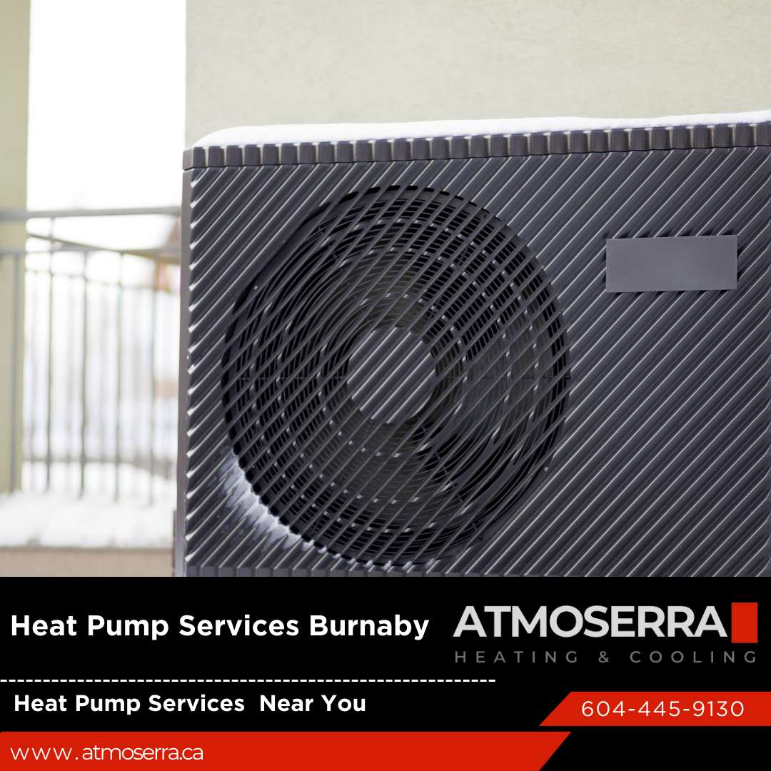 Licensed HVAC Company Burnaby HVAC Flow Optimization