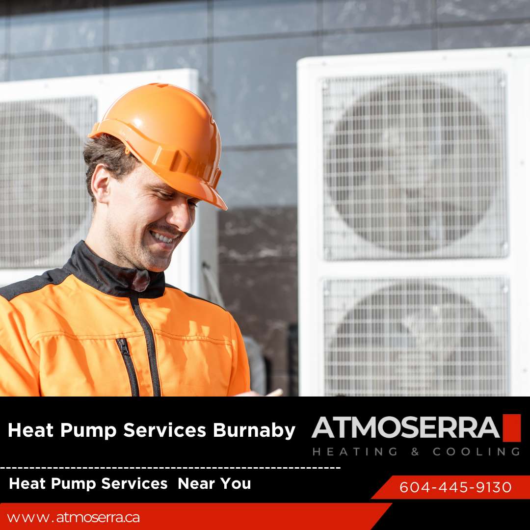 Furnace Repair Burnaby HVAC Replacement