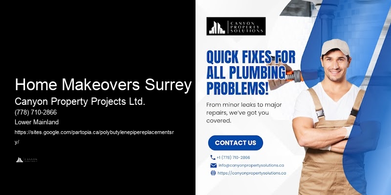 Home Makeovers Surrey
