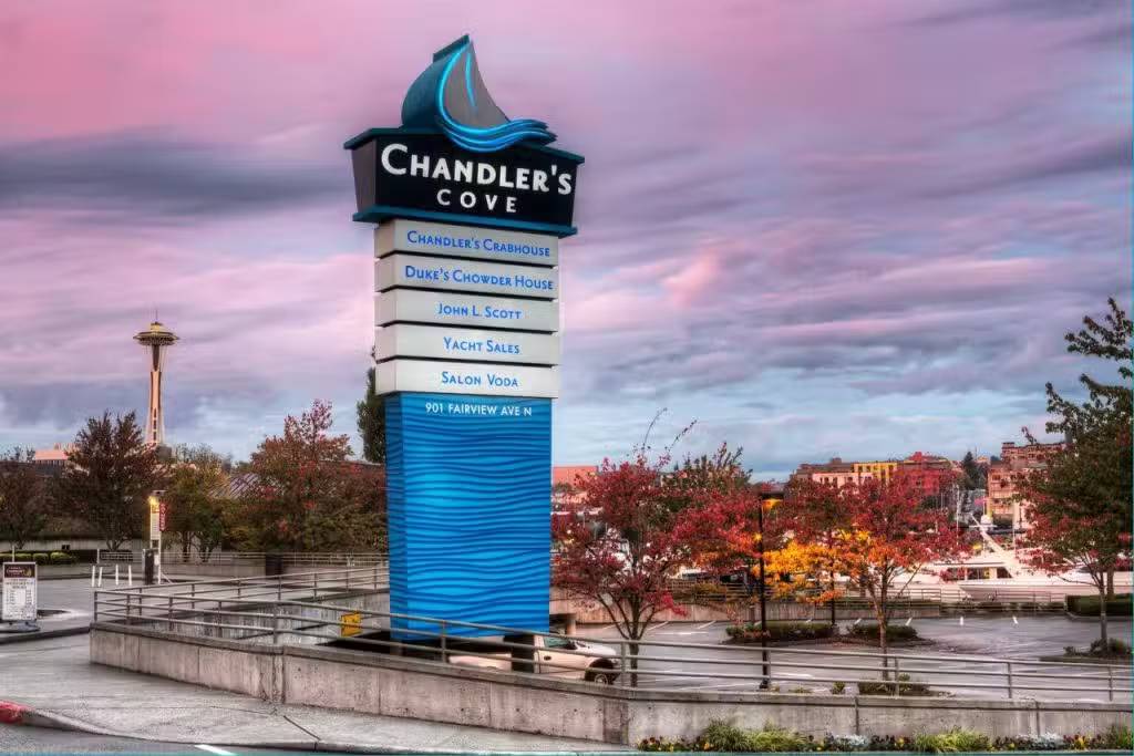 Best Business Branding Solutions Seattle Signage Solutions
