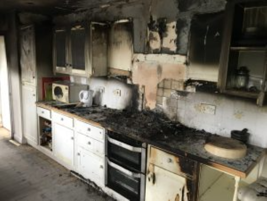 Residential Fire Damage Mitigation Services Structural Fire Damage Repair Southern Illinois