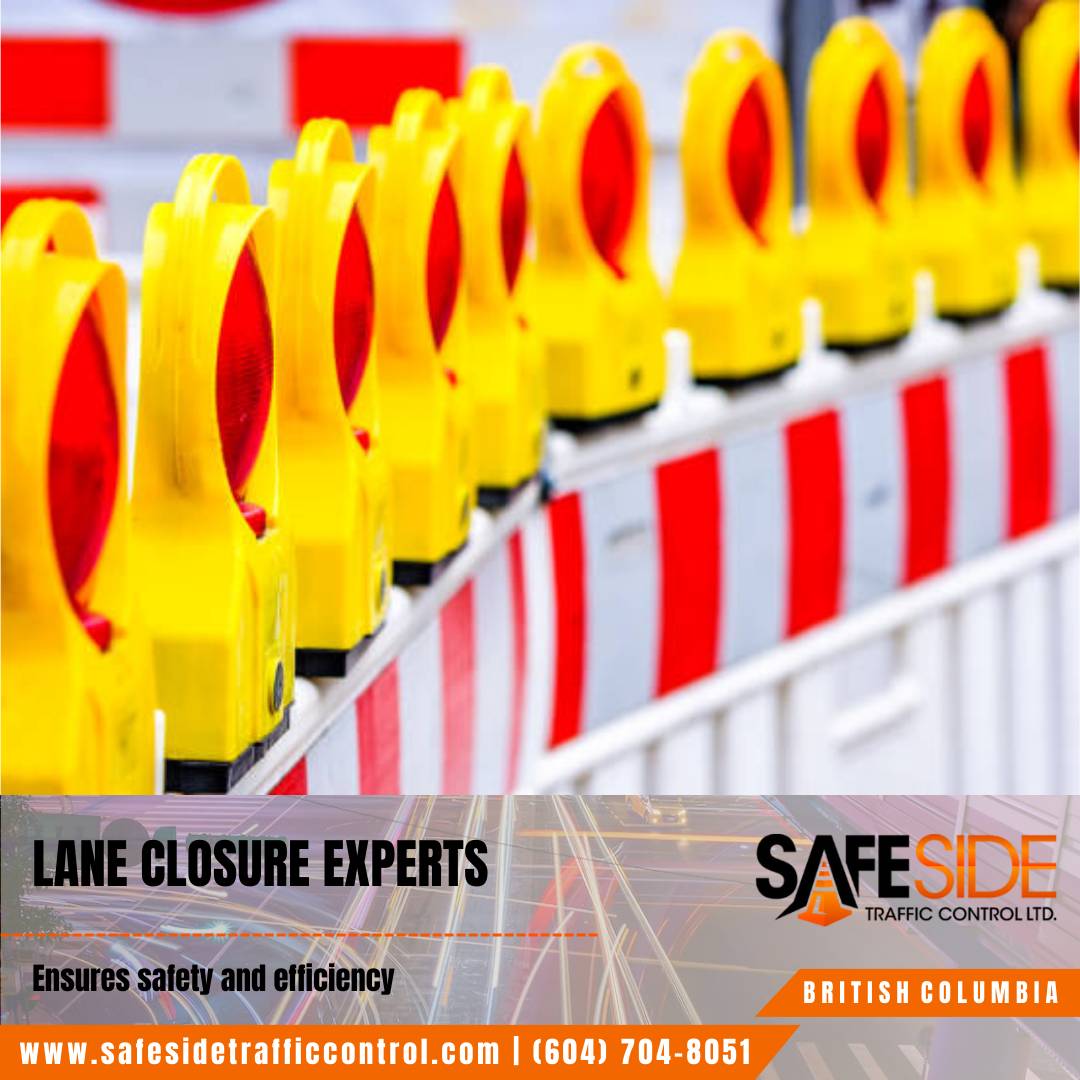 Traffic Engineering Services Coquitlam Traffic Control Safety Plans