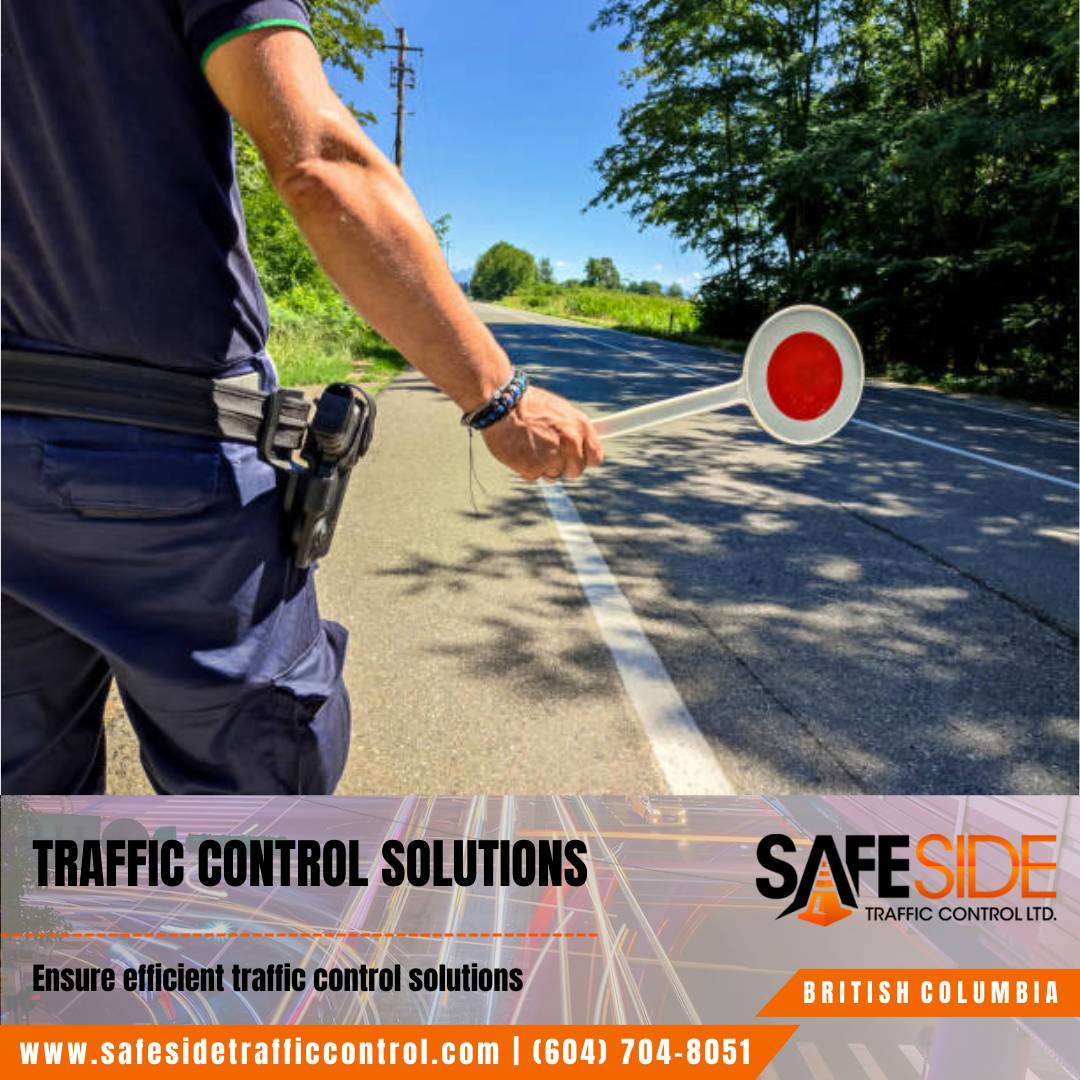 Traffic Safety Inspection Intersection Traffic Control Specialists Coquitlam
