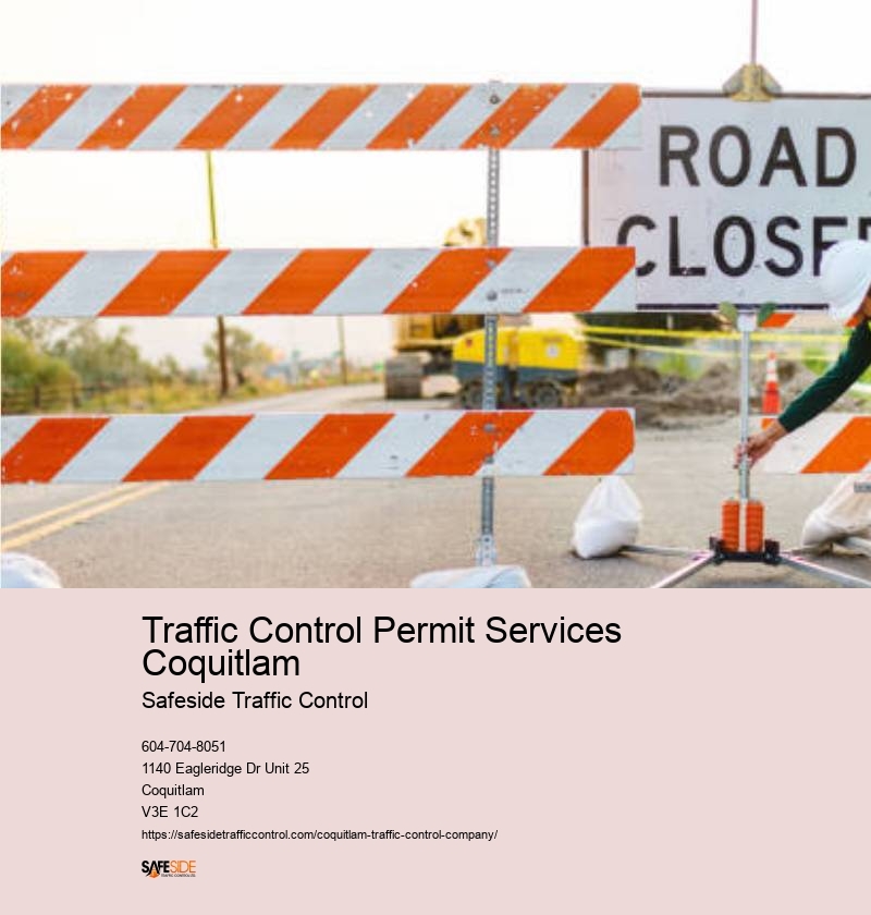 Traffic Control Permit Services Coquitlam