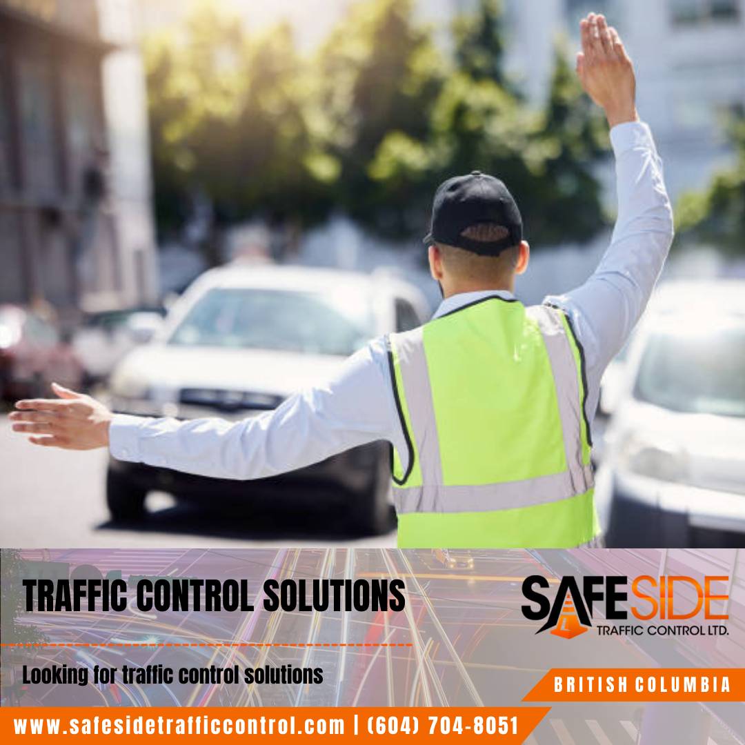 Road Traffic Controllers Coquitlam Road Control Services Company