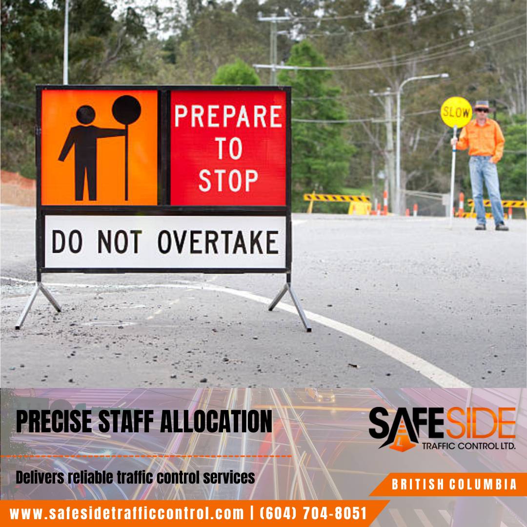 Professional Traffic Control Company Trusted Traffic Control Experts Coquitlam