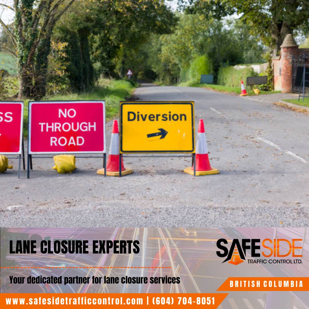 Best Traffic Control Company In Event Traffic Control Coquitlam