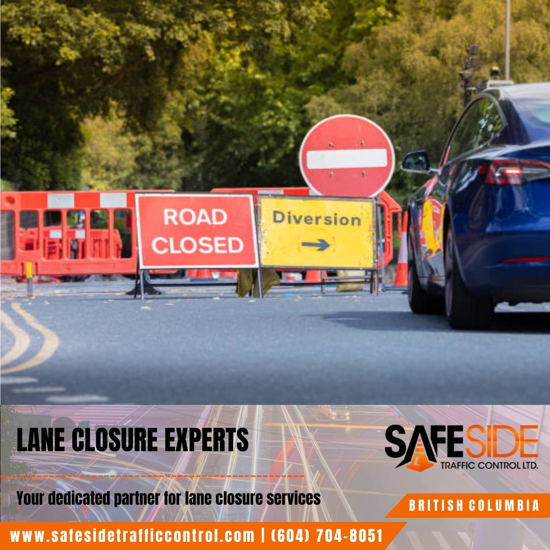 Traffic Incident Management Certified Traffic Controllers Coquitlam