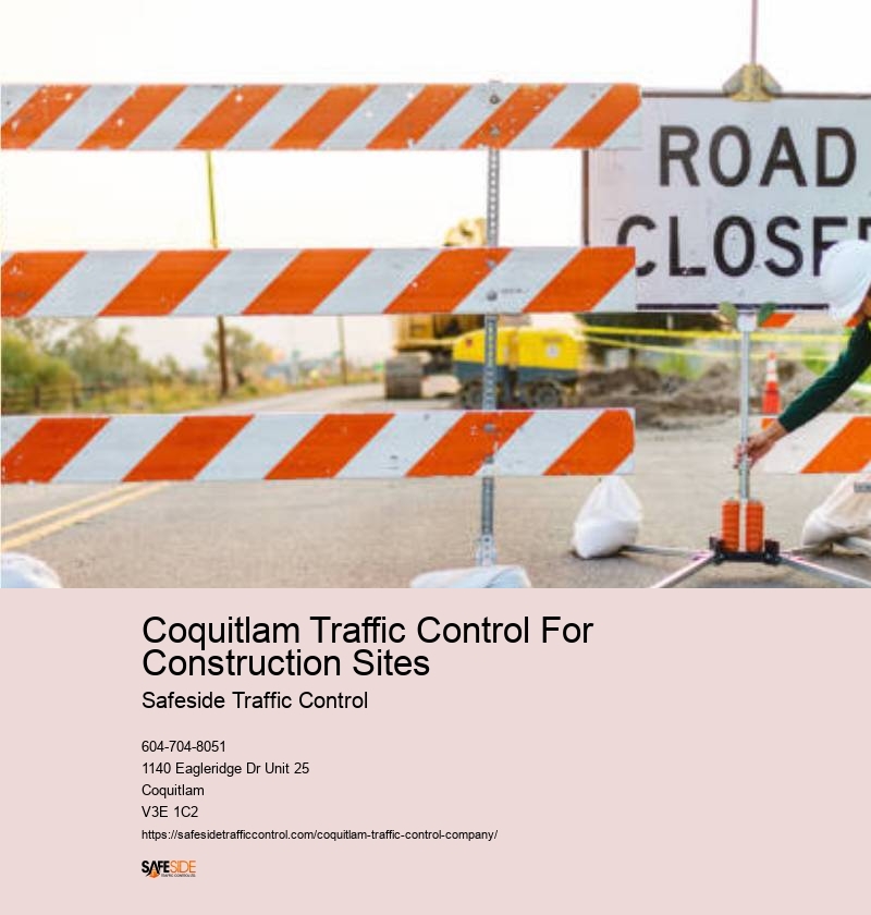 Best Flagging Companies Coquitlam Traffic Control For Construction Sites