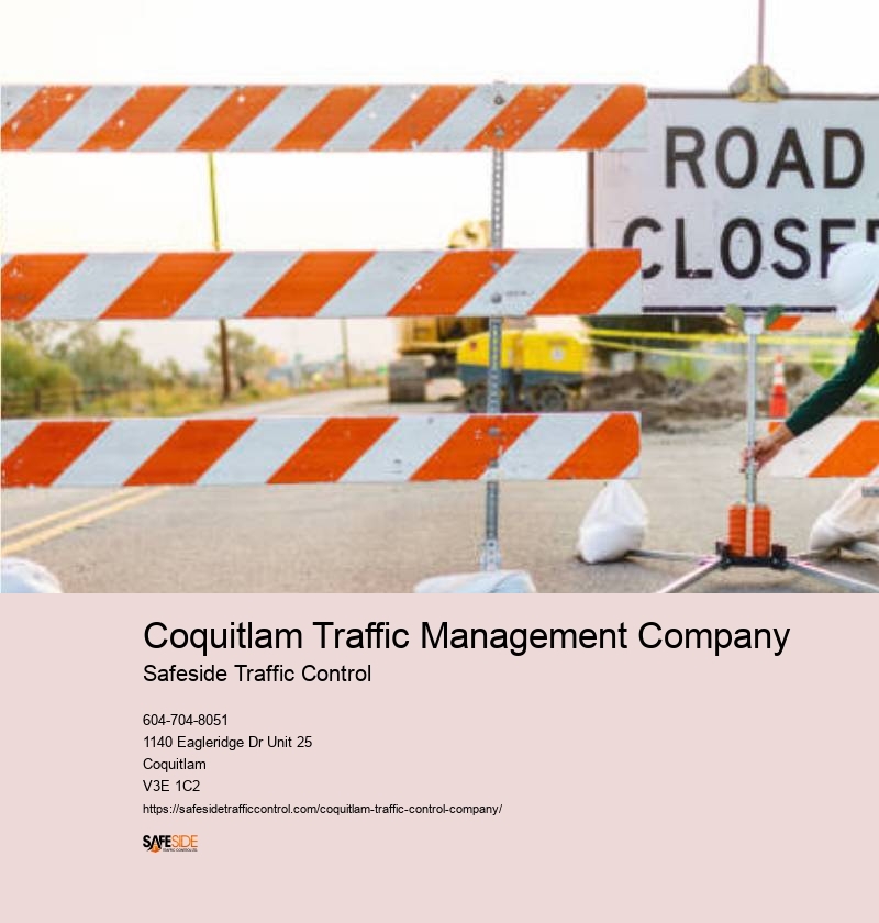 Local Road Safety Experts Coquitlam Traffic Management Company