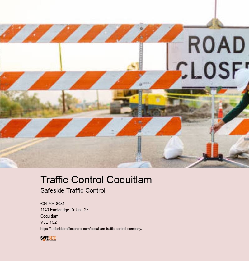 Safe Traffic Control Strategies Traffic Control Coquitlam