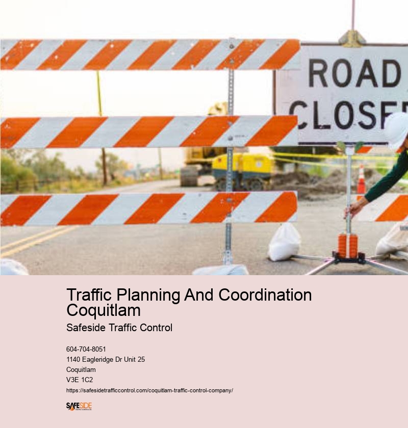 Road Hazard Management Traffic Planning And Coordination Coquitlam