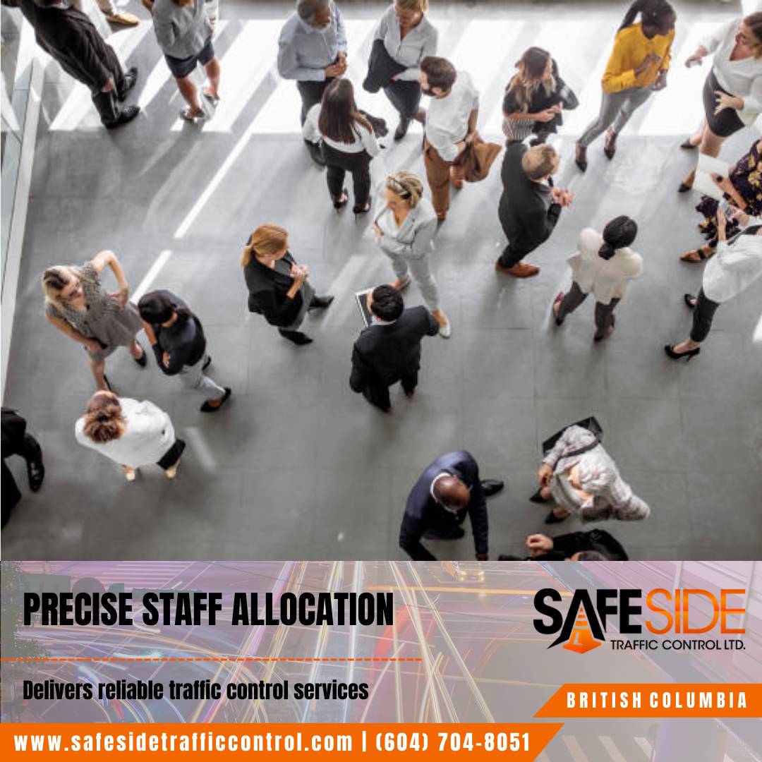 Public Roadway Control Traffic Network Optimization Coquitlam