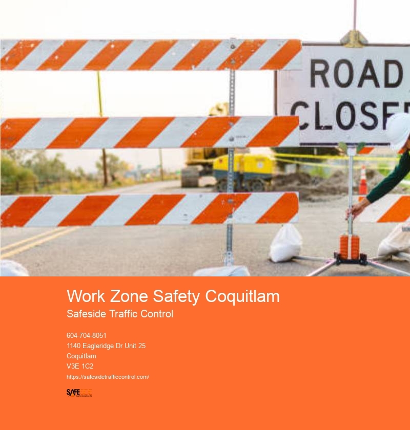 Work Zone Safety Coquitlam Roadwork Detour Services