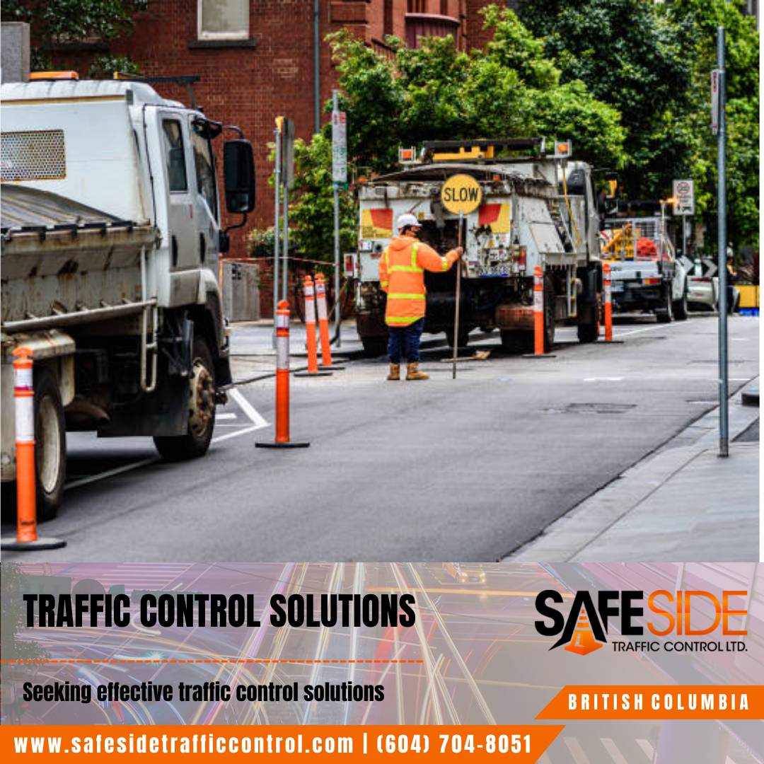 Custom Road Safety Plans Municipal Traffic Services Coquitlam