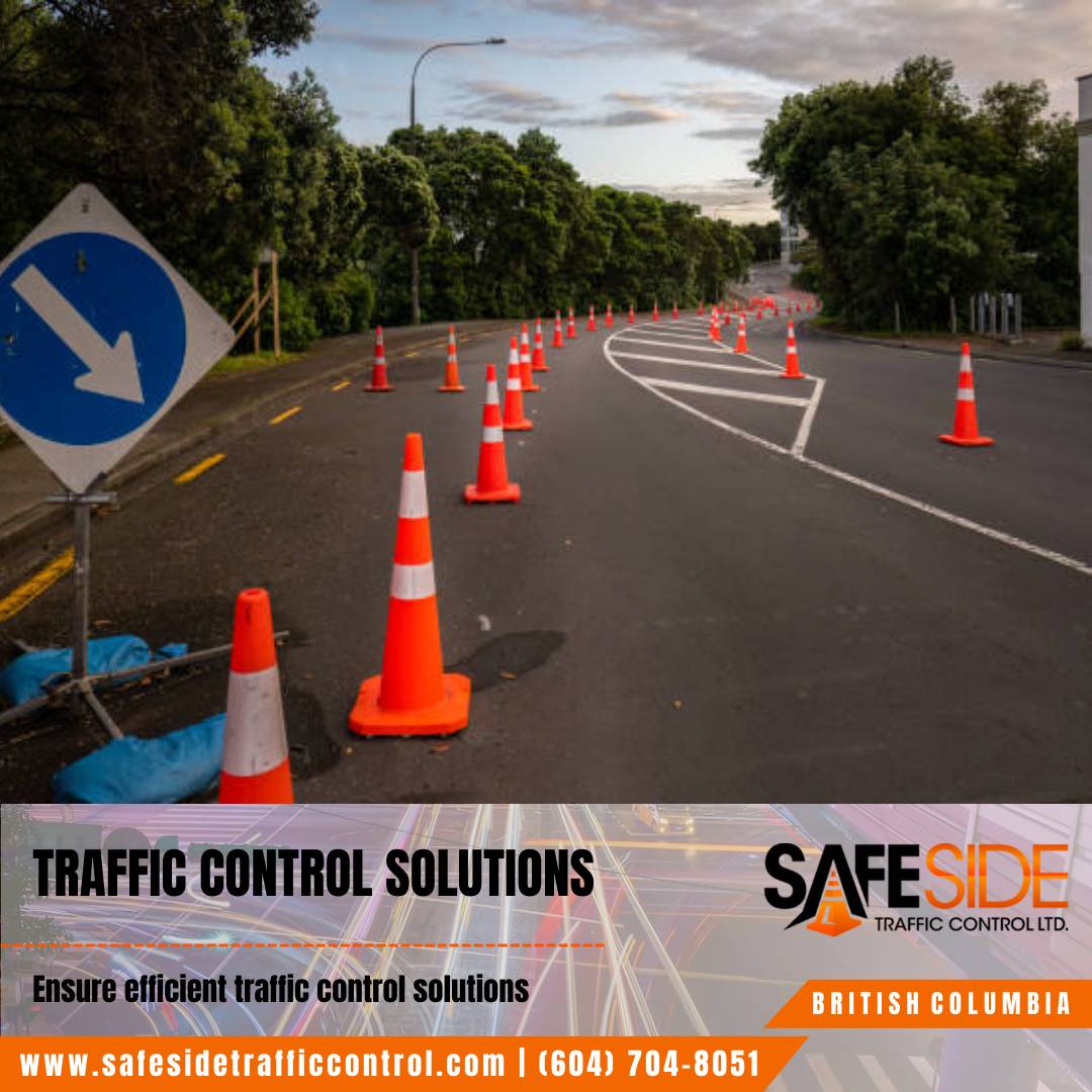 Traffic Control Planning Traffic Control Company Coquitlam