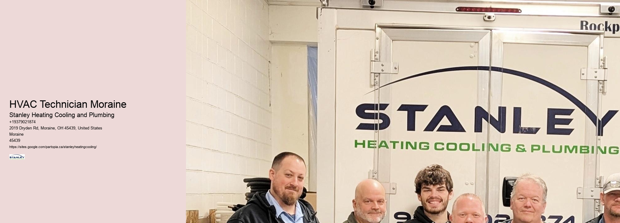 HVAC Technician Moraine