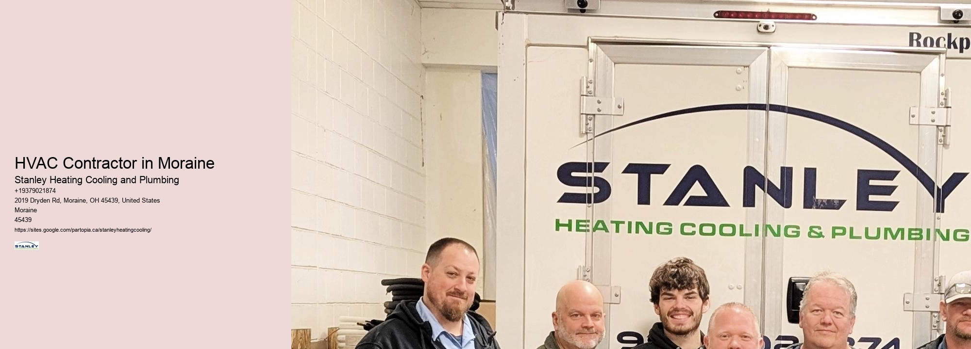 HVAC Contractor in Moraine