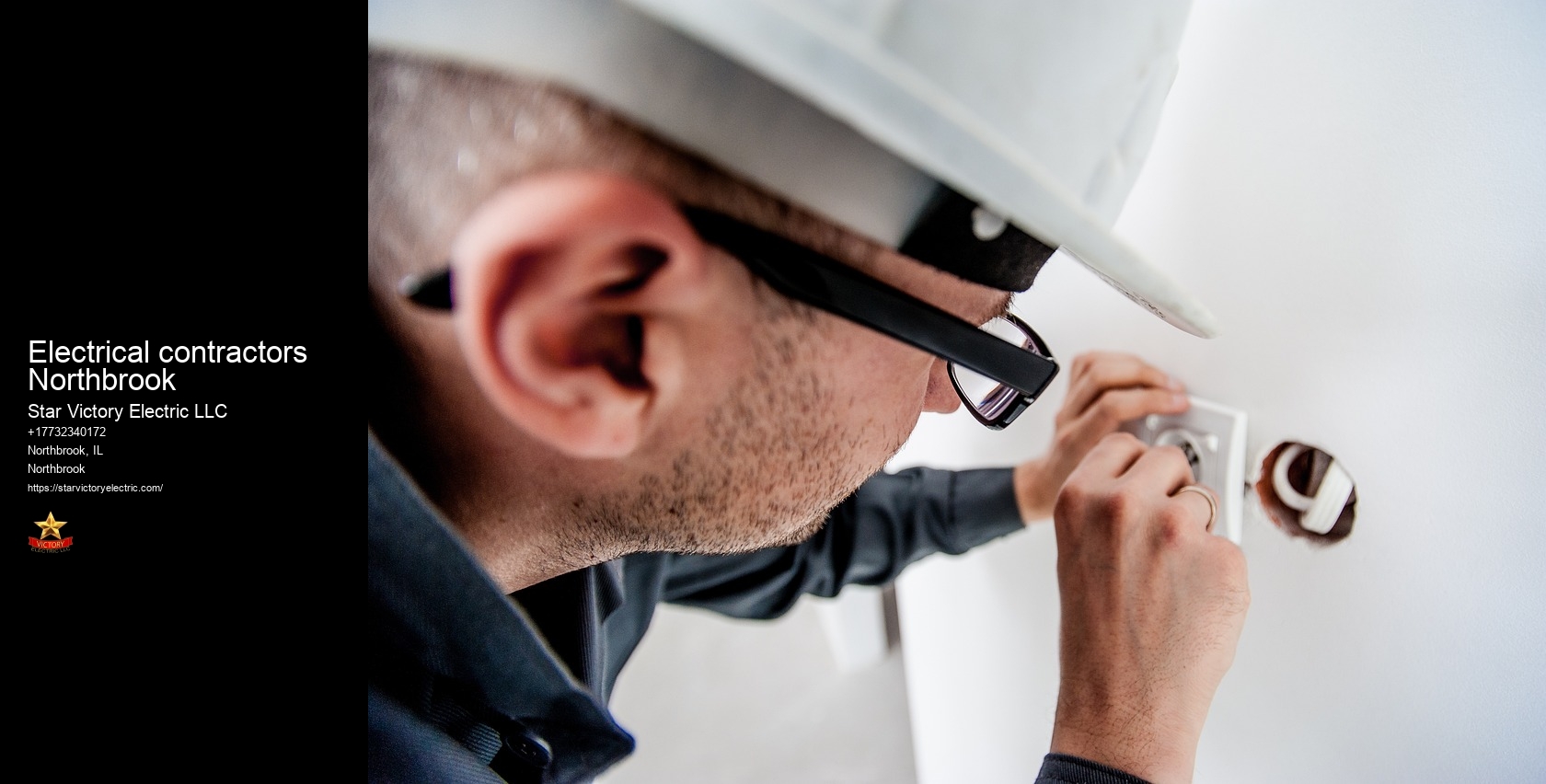 Electrical contractors Northbrook