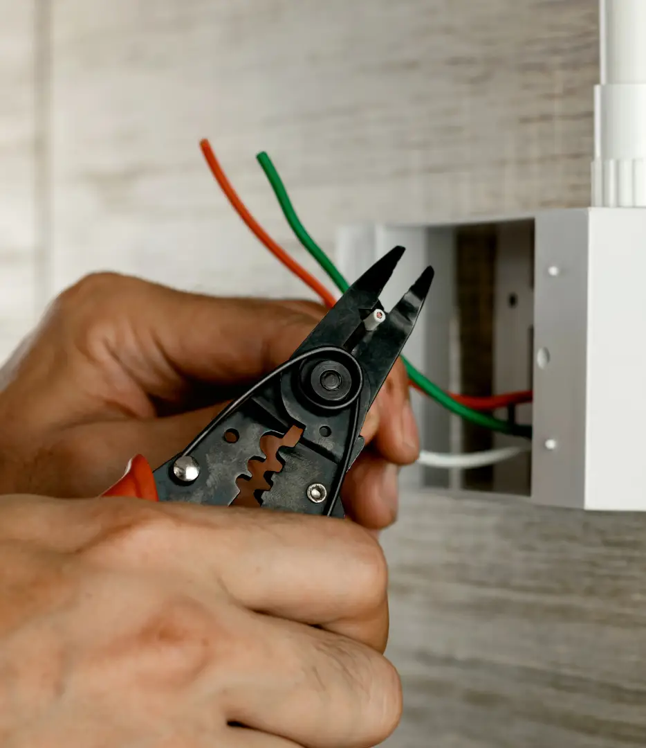 Office electrical system upgrades Northbrook