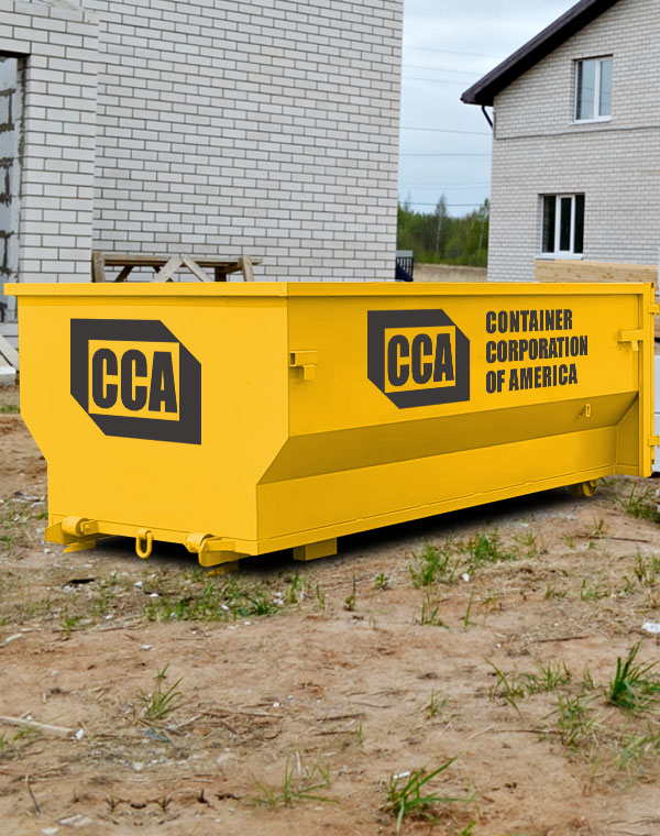 Residential Dumpster Rental Near Me
