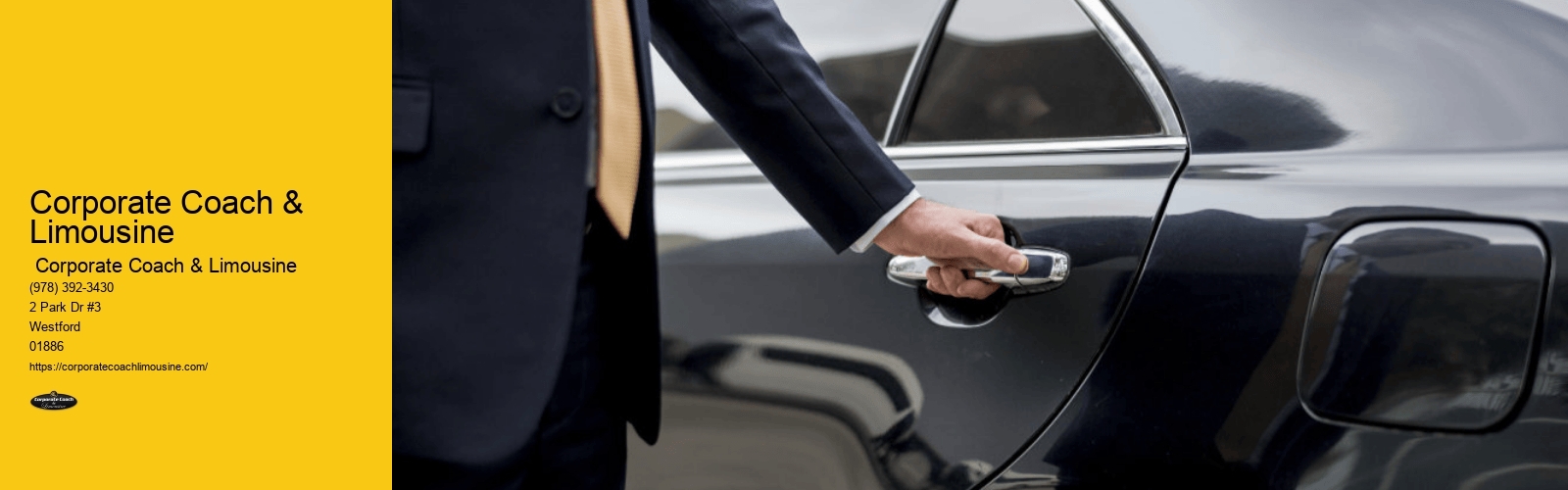 Corporate Coach & Limousine