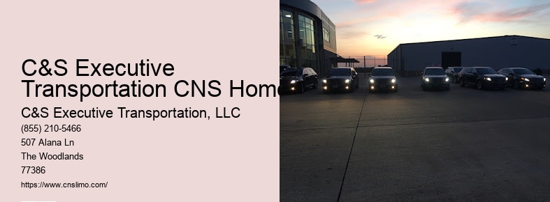 Limo rental