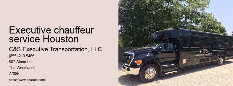 Limousine rates