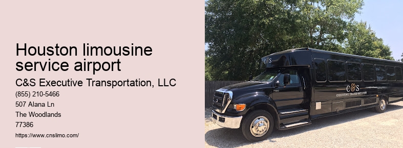 Luxury SUV service