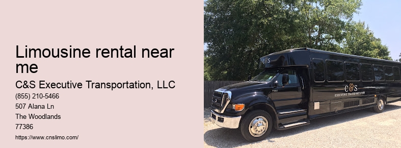 C&S Executive Transportation, LLC