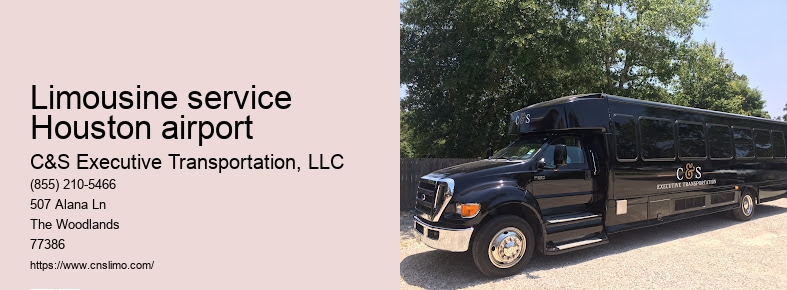 Limo rental