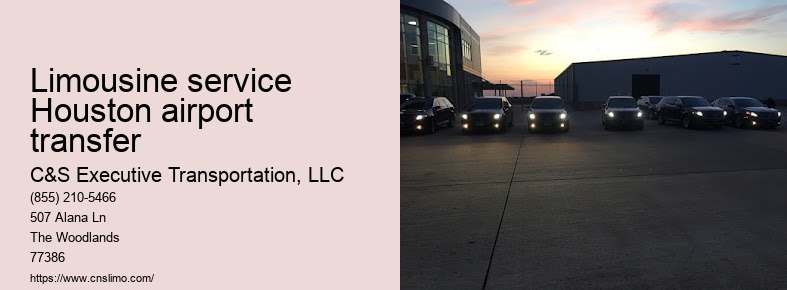 C&S Executive Transportation, LLC