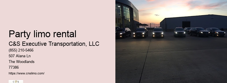 C&S Executive Transportation, LLC