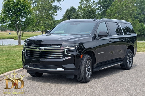 Limo Rental For Events