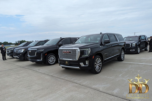 24 Hour Chauffeur Service