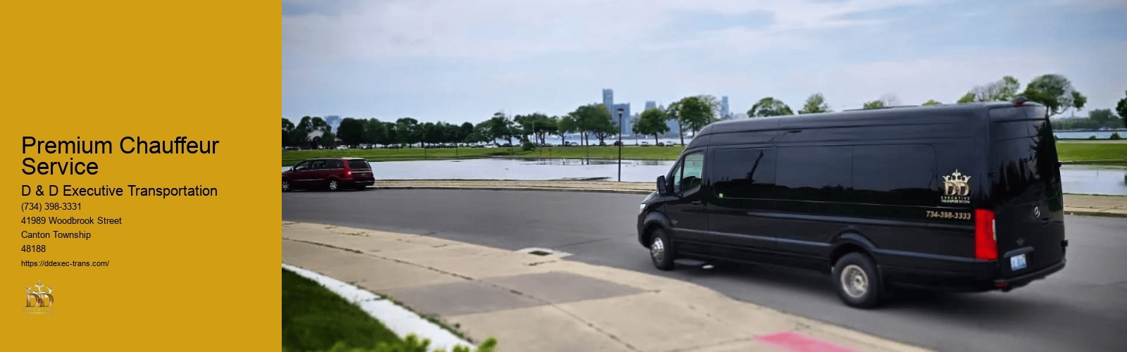 Premium Chauffeur Service