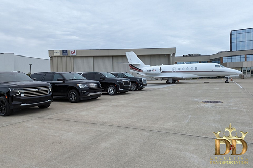 VIP Transportation Services