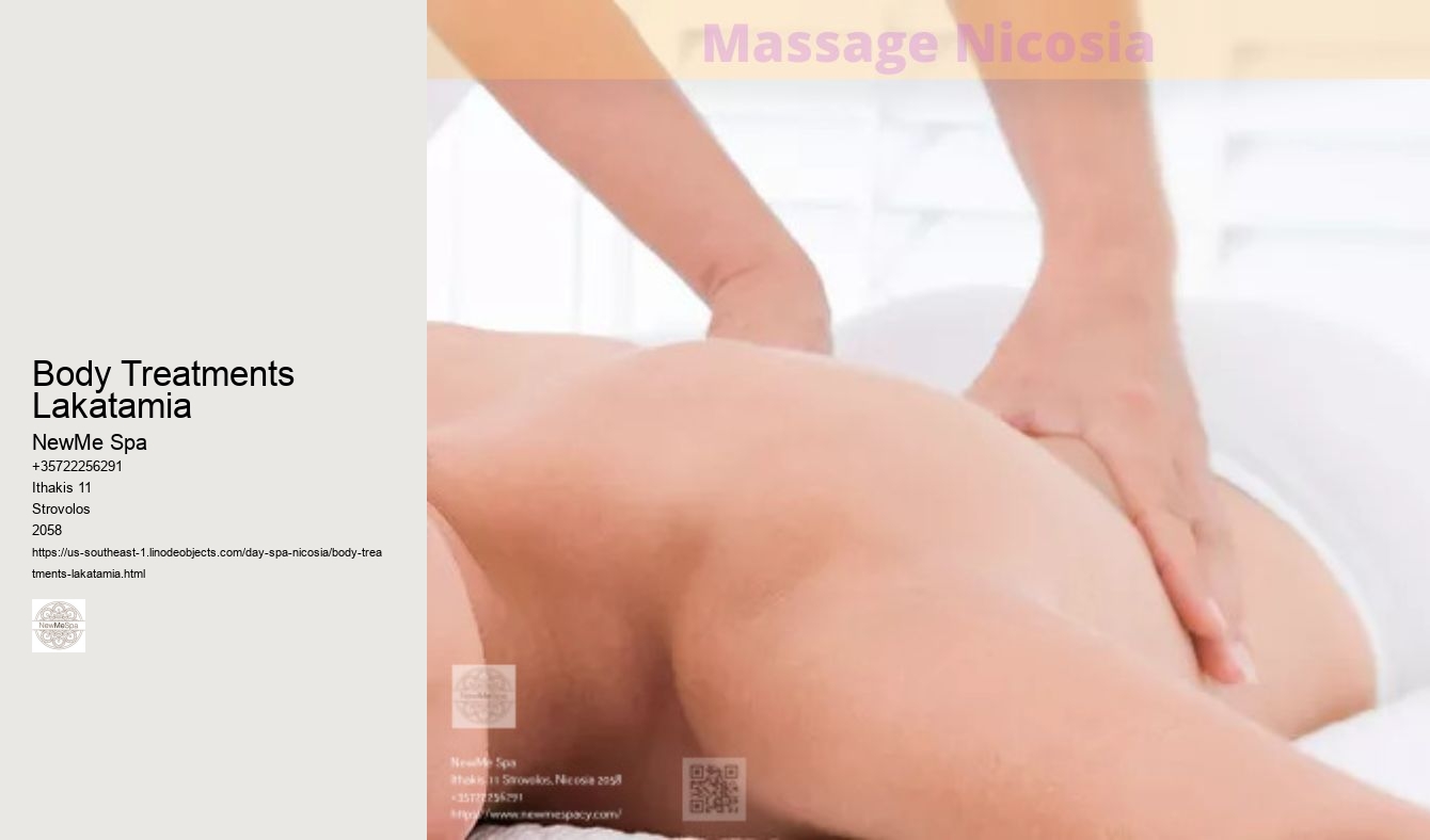 Body Treatments Lakatamia