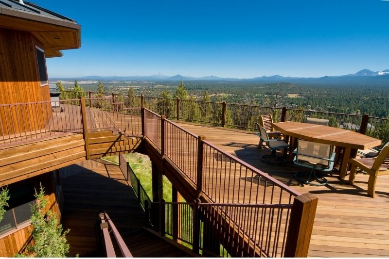 trex decking prices