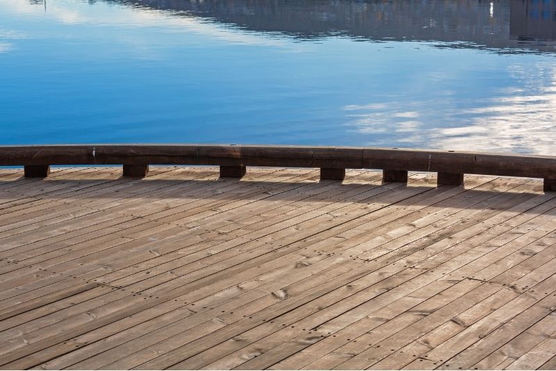 green deck